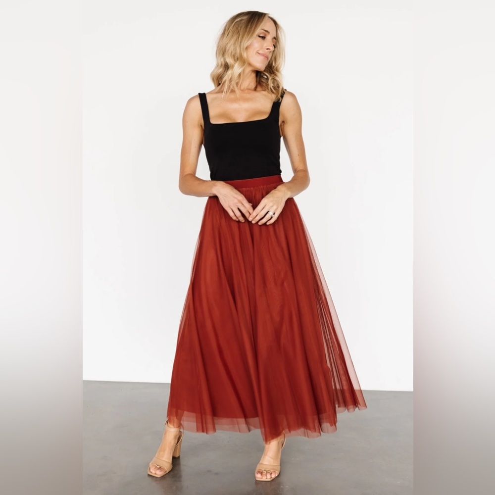 Baltic Born Mia Tulle Skirt